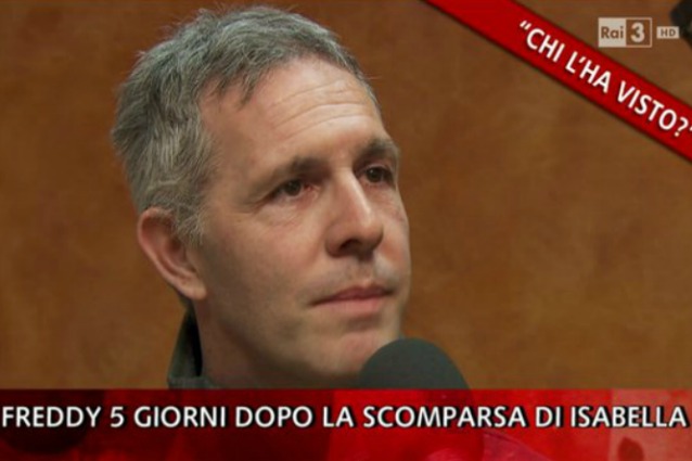 Isabella Noventa, Freddy Sorgato: "Durante un gioco erotico..."