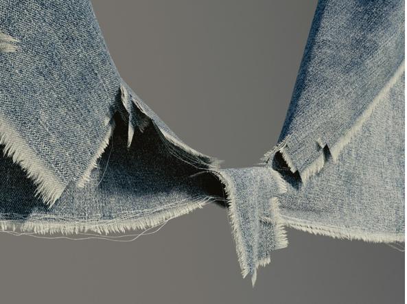 Vestito si strappa? Dimenticate ago e filo, arriva il tessuto che si auto-ripara