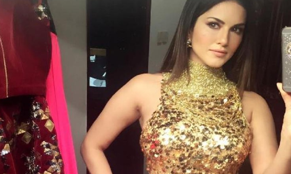 Sunny Leone (foto Instagram)