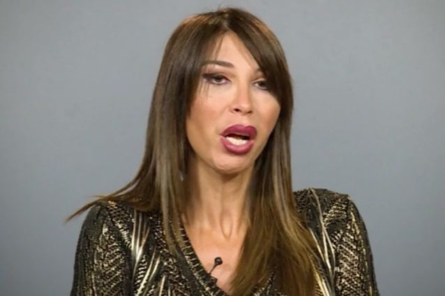 Sveva Cardinale, malore per l'ex veggente accusata da Le Iene