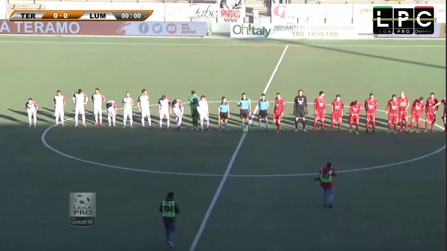 Teramo-Lumezzane Sportube: diretta live streaming play out, ecco come vedere la partita