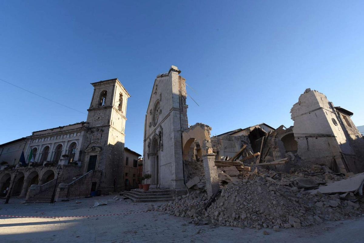 Terremoto, a Norcia sequestrato il Centro operativo del Comune: 11 indagati