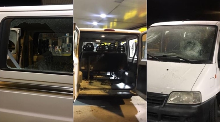 Juventus, tifosi aggrediti da ultras Napoli dopo la partita con la Roma