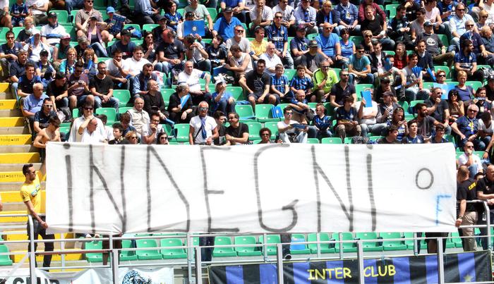 Inter perde col Sassuolo, la disperazione del telecronista Recalcati