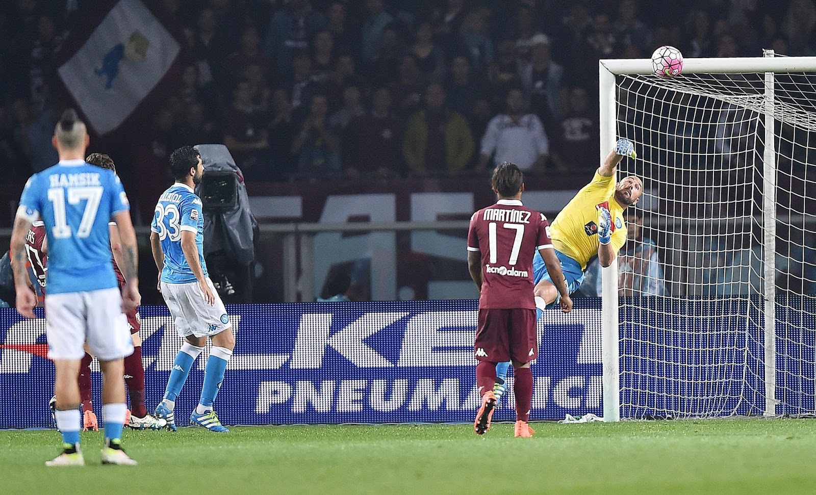 Roma-Juve e Torino-Napoli, partite decisive per la "zona Champions"