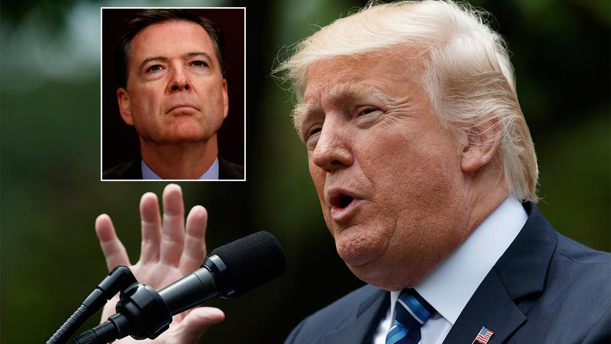 Trump ordinò all'Fbi lo stop indagini sul Russiagate. Ma l'ex direttore Comey scrisse tutto...