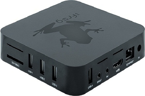 TVFrog, mai più tv a pagamento: con questo aggeggio vedi canali gratis ed è legale