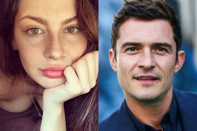 Viviana Ross, cameriera licenziata dopo una notte d'amore con Orlando Bloom01