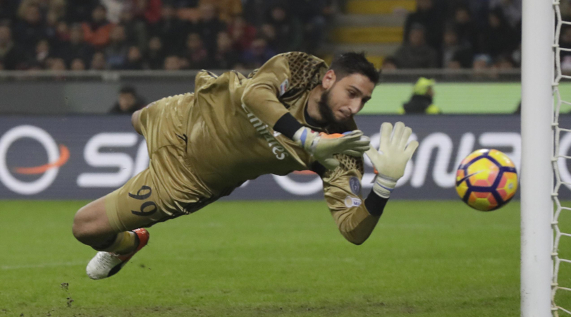 Gigio Donnarumma, Mirabelli: "Per noi è incedibile. Per ora..."