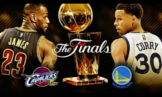 NBA Finals streaming, dove vedere diretta Golden State-Cleveland