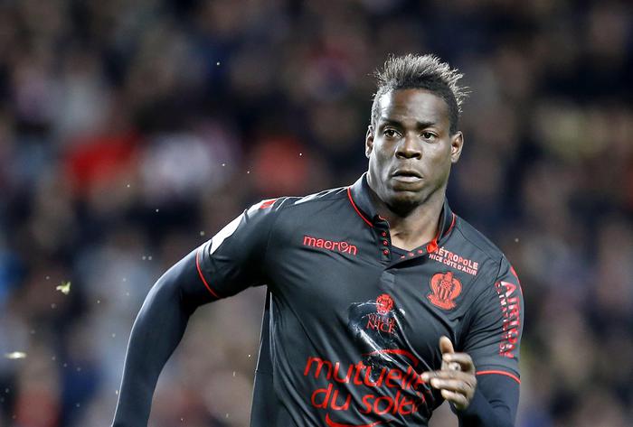 Calciomercato, Mario Balotelli rinnova con il Nizza: è ufficiale