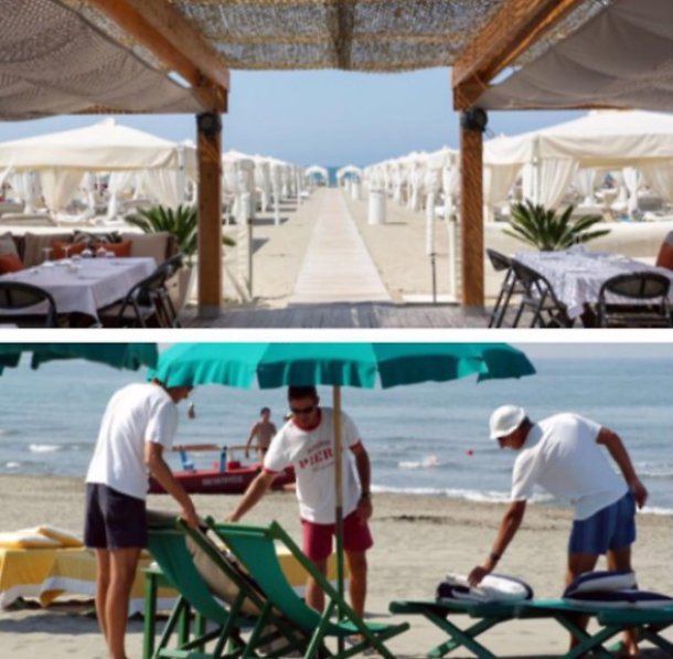 flavio briatore contro bagni piero