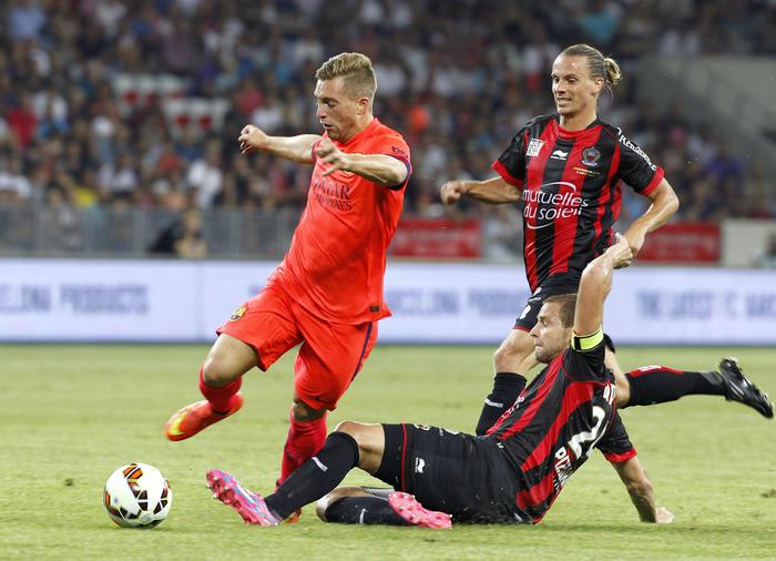 Calciomercato Milan, Gerard Deulofeu verso il rientro al Barcellona