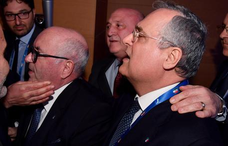 Lazio, Claudio Lotito: "Ho scelto la legalità, sono stato minacciato dai tifosi"
