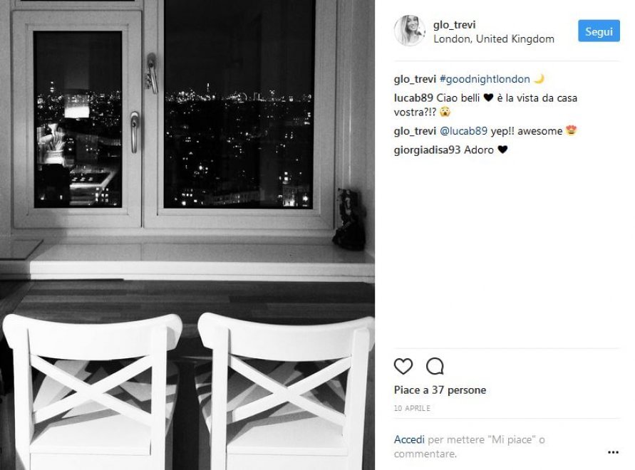 Londra, il tweet di Gloria Trevisan dalla Grenfell Tower: "Da qui la vista è meravigliosa"