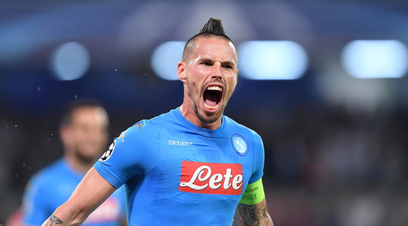 Juventus, Nedved: "C'era l'accordo col Napoli ma Hamsik rifiutò"