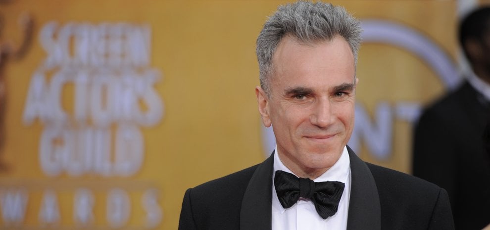 Daniel Day-Lewis va in pensione: l'attore tre volte premio Oscar non reciterà più