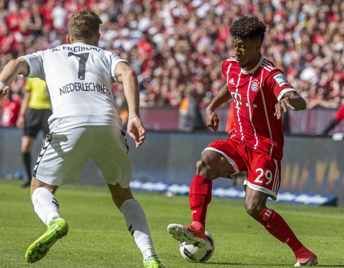 L'Equipe: "Kingsley Coman è stato arrestato per violenza domestica"