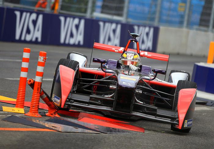 Ora è ufficiale: la Formula E a Roma, nel quartiere EUR, il 14 aprile 2018