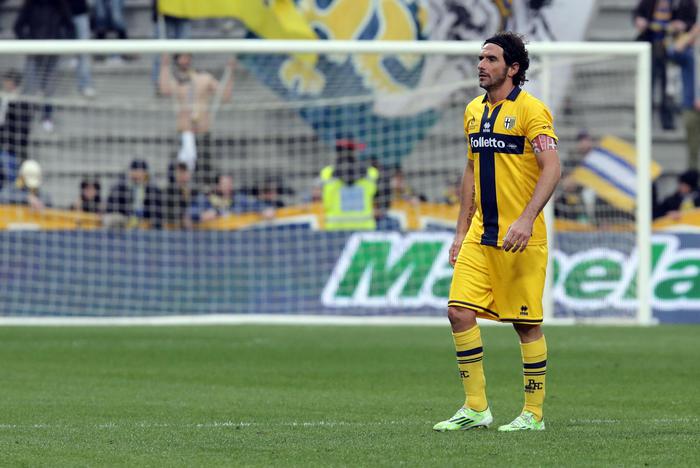YouTube, Alessandro Lucarelli: discorso prima di Parma-Alessandria