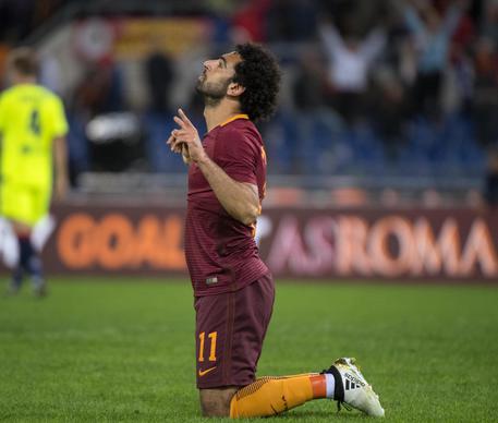Calciomercato Roma, agente di Salah: "Momo è in Egitto..."