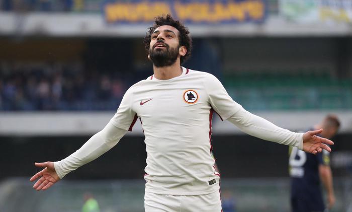 Calciomercato Roma, accordo per Salah al Liverpool: ai giallorossi 45 milioni