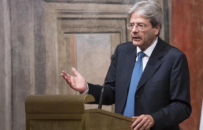 Ius soli, Gentiloni: "È arrivato il momento di considerare italiani i bambini nati qui"