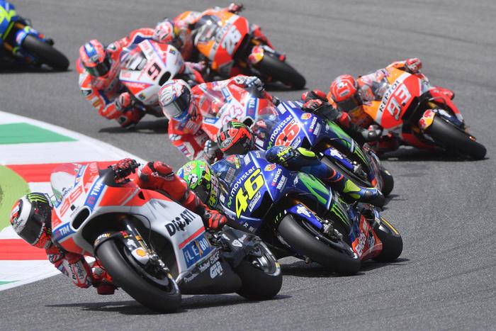 MotoGp Mugello, Andrea Dovizioso: "Un sogno che si realizza"