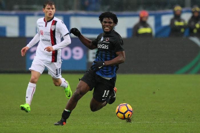 Franck Kessie, il Milan effettua i test per l'età?