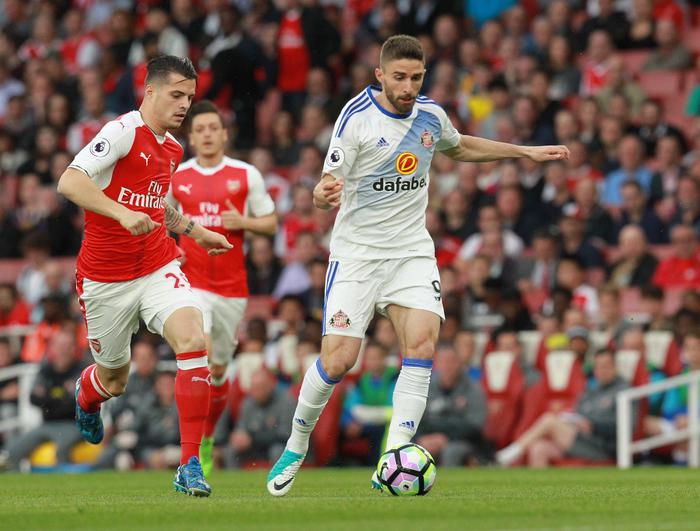 Calciomercato Milan, preso Fabio Borini dal Sunderland: bruciata la Lazio