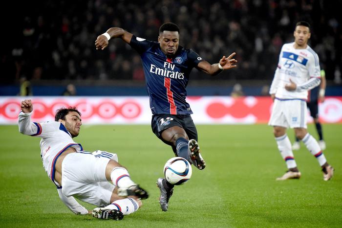 Calciomercato Juventus, c'è l'accordo con Serge Aurier del Psg