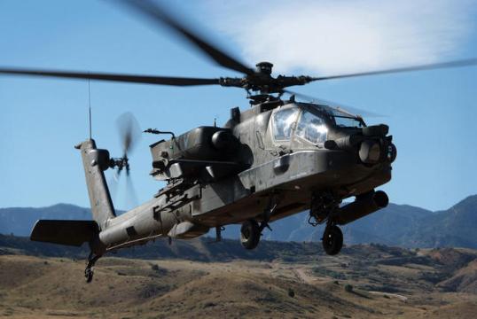 Veneto, elicotteri da guerra tra Feltre e Belluno: velivoli impegnati nelle esercitazioni Nato