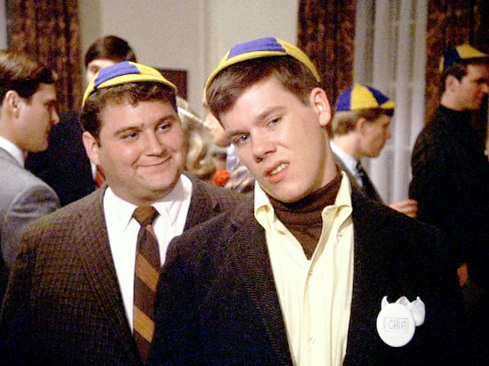 Stephen Furst è morto, "sogliola" di Animal House aveva 63 anni