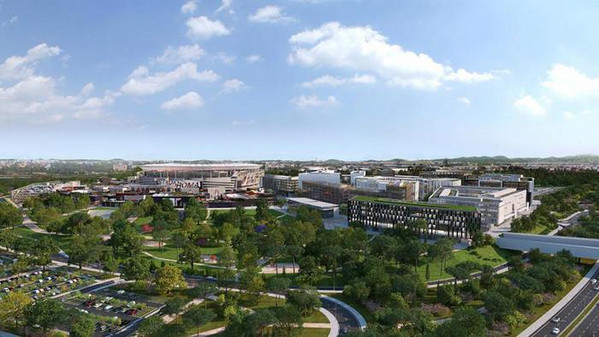 Stadio Roma, giunta Raggi approva la delibera: voto in aula la settimana prossima