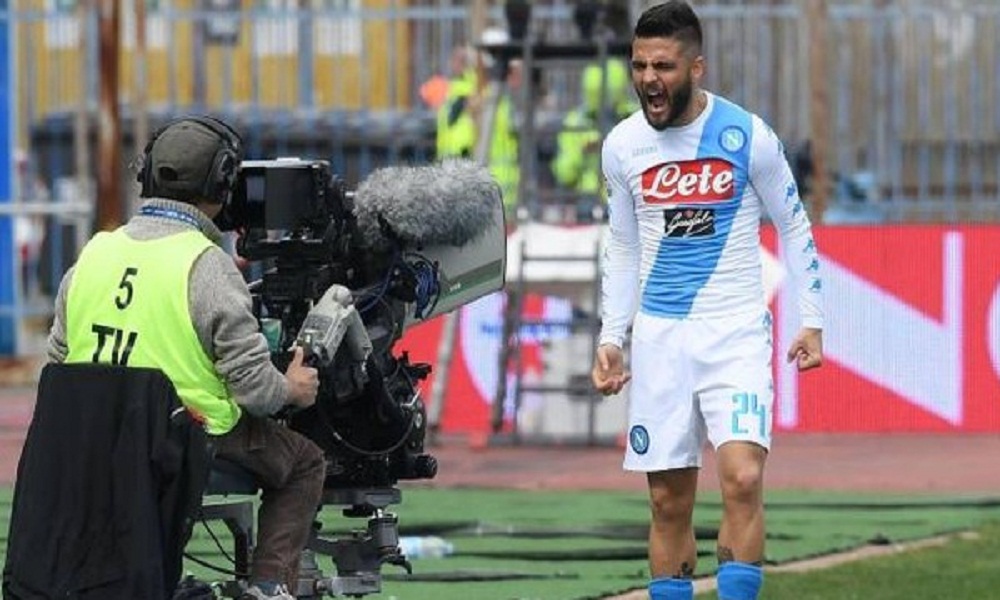 Calciomercato Napoli, le ultimissime: Insigne, l'offerta del Chelsea