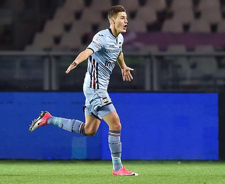 Calciomercato Juventus, Patrik Schick è fatta: accordo con la Sampdoria