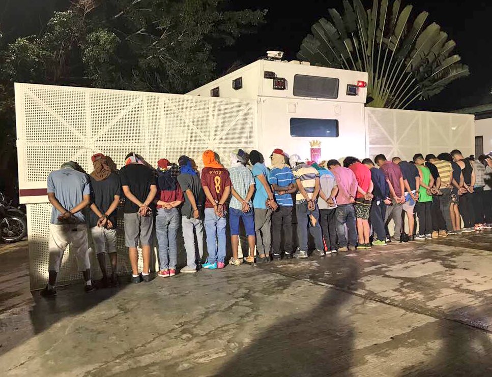 Venezuela, fermato 25enne italiano originario di Molfetta: è accusato di terrorismo