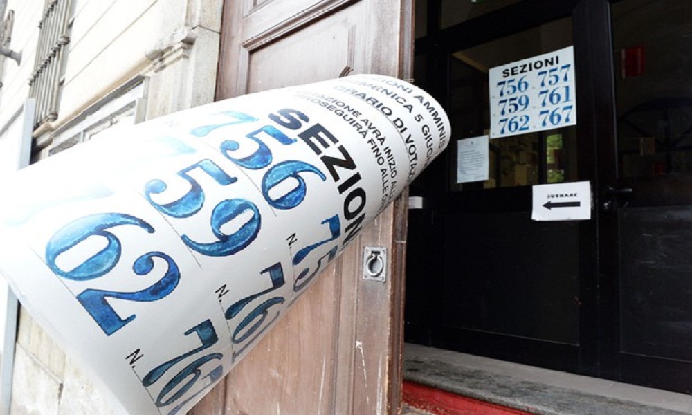 Elezioni comunali 2017: dove, quando e come si vota FAC SIMILE SCHEDA ELETTORALE