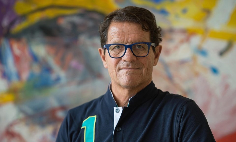 Fabio Capello allo Jiangsu Suning, con lui anche Zambrotta e Brocchi