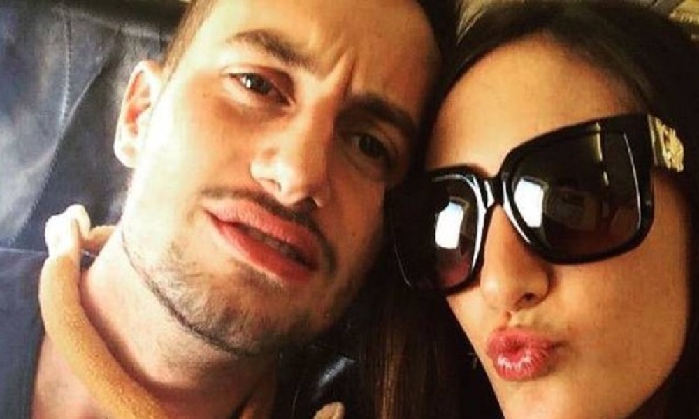 Francesca Baroni e Ruben Invernizzi