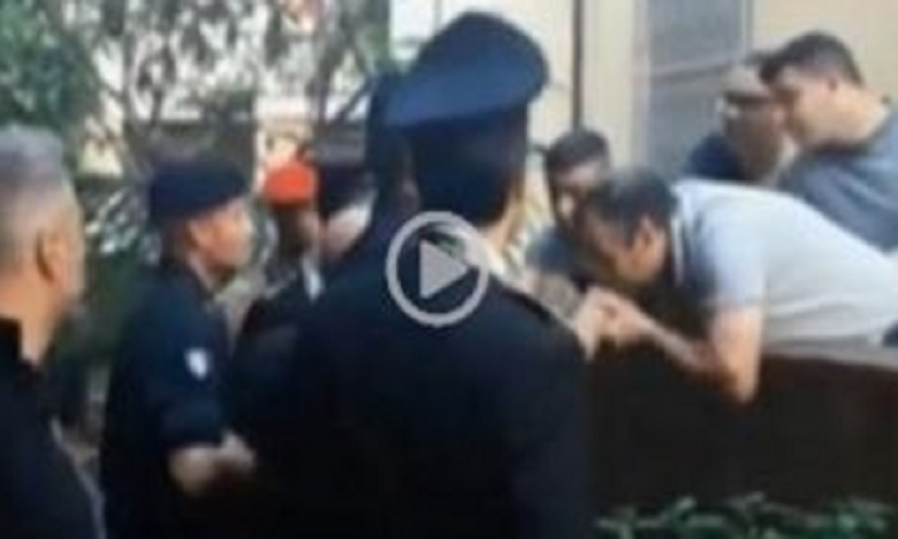 'Ndrangheta, catturato a San Luca il latitante Giorgi. E c'è chi gli bacia le mani VIDEO