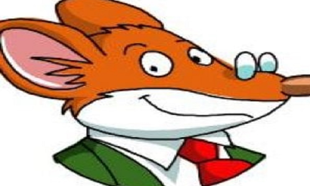 Geronimo Stilton