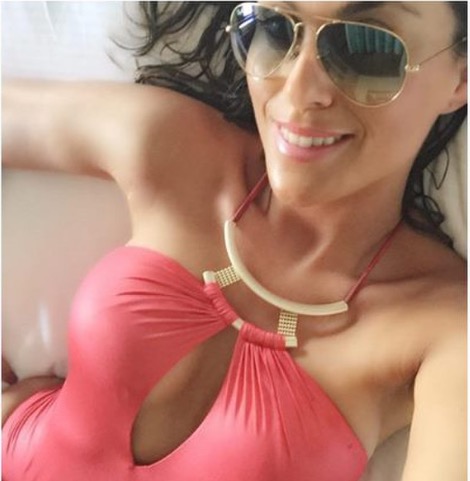 Irene Martinez, foto della bellissima moglie di Hector Moreno