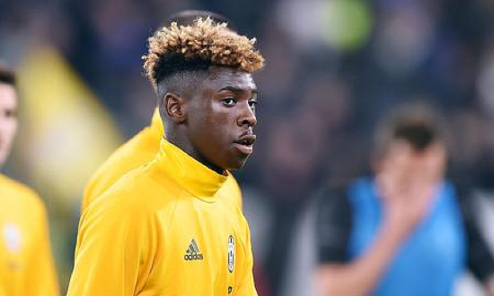 Juventus, il padre di Kean: "Rinnovo? Mi avevano promesso dei trattori"