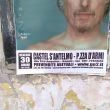 Niccolò Fabi, concerto per i 30 anni di carriera a Napoli gaffe clamorosa sui manifesti