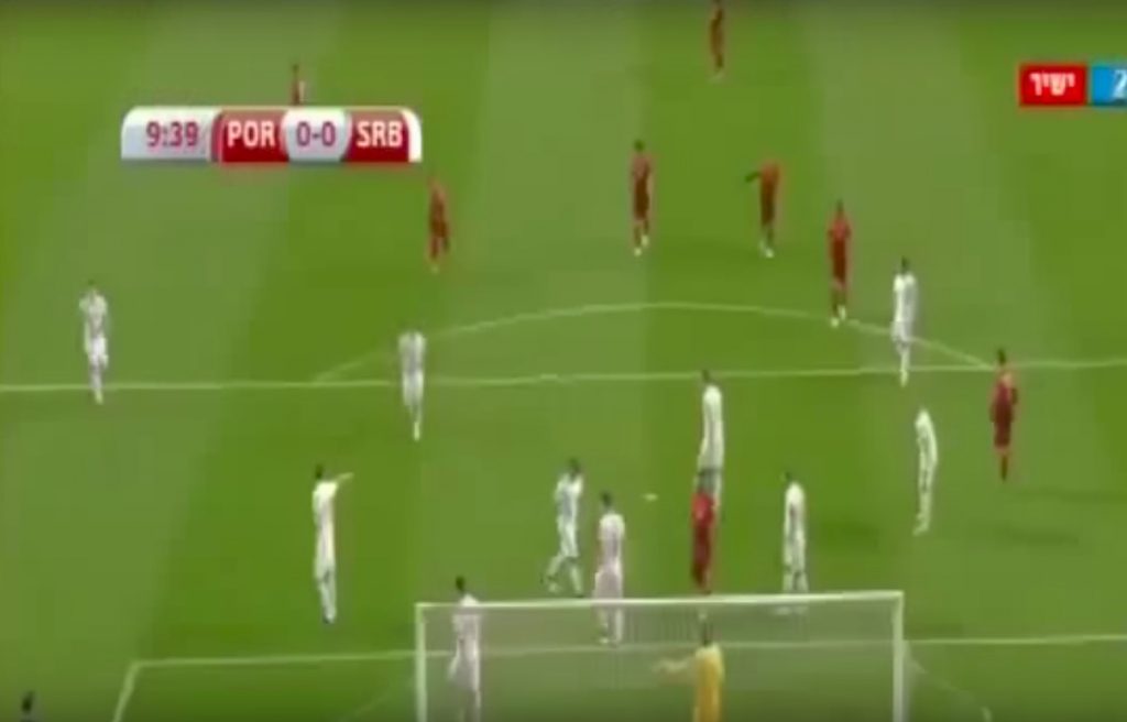Portogallo-Serbia streaming - diretta tv, dove vederla (Europeo Under 21)