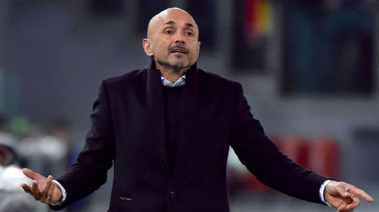 Luciano Spalletti nuovo allenatore Inter: è arrivato sì definitivo