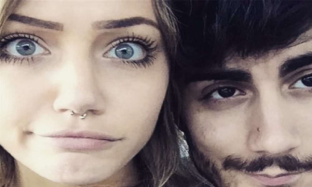 Riccardo Gismondi e Camilla Mangiapelo