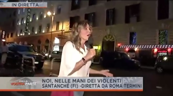 Santanchè: "Siamo avanti anche a Trapani". Ma lì il centrodestra non è in corsa VIDEO