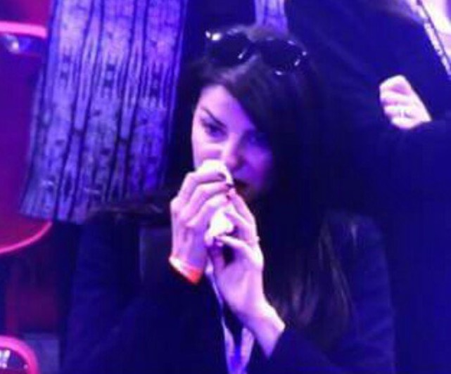 YouTube, Ilaria D'Amico piange per Buffon dopo finale Champions